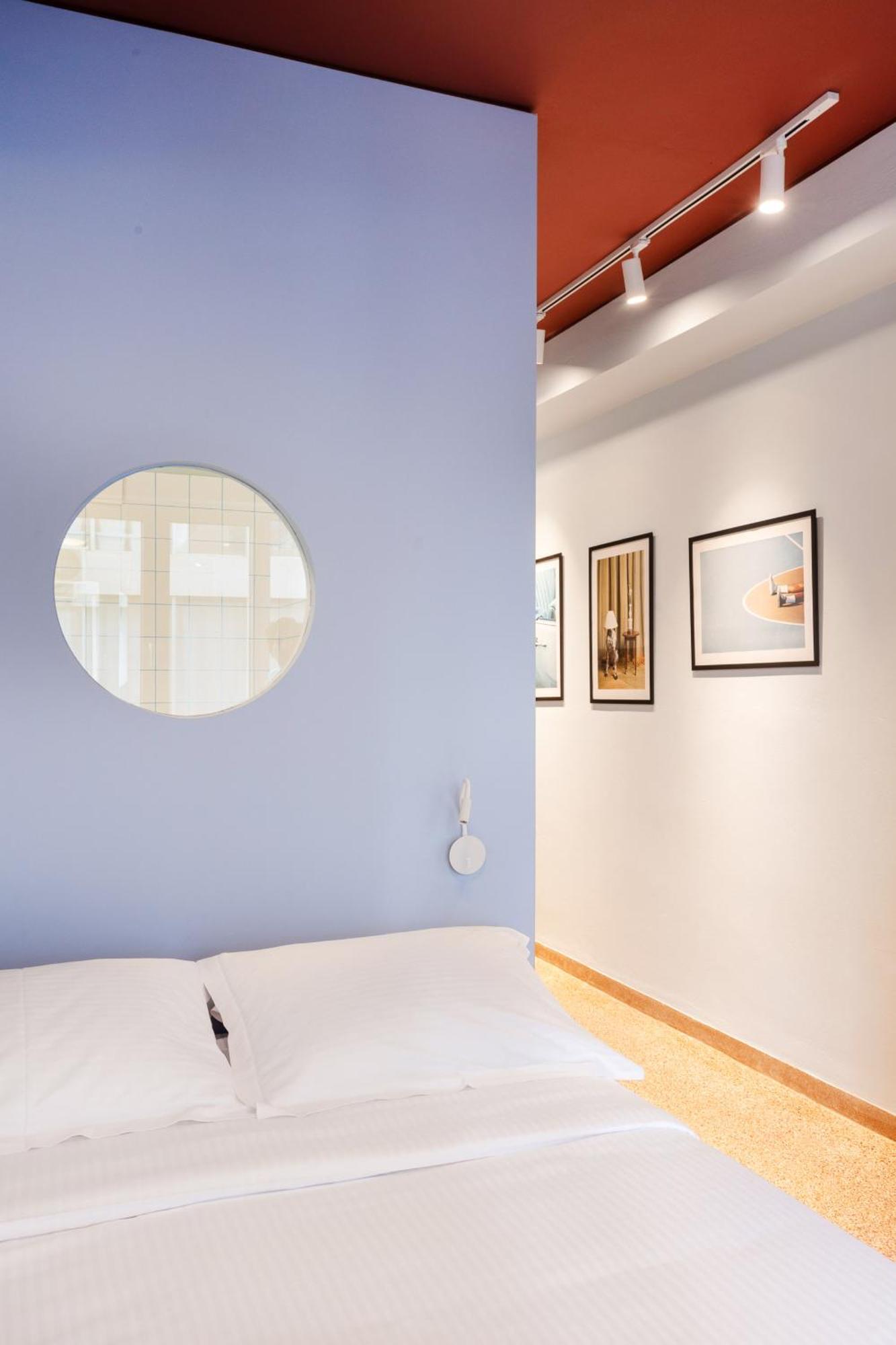 Acre Urban Studios In Monastiraki Athen Exterior foto
