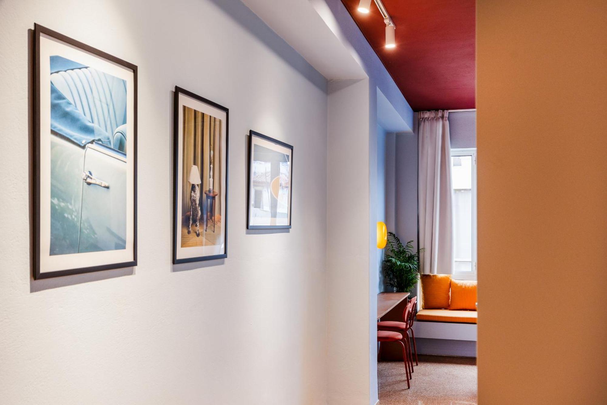 Acre Urban Studios In Monastiraki Athen Exterior foto