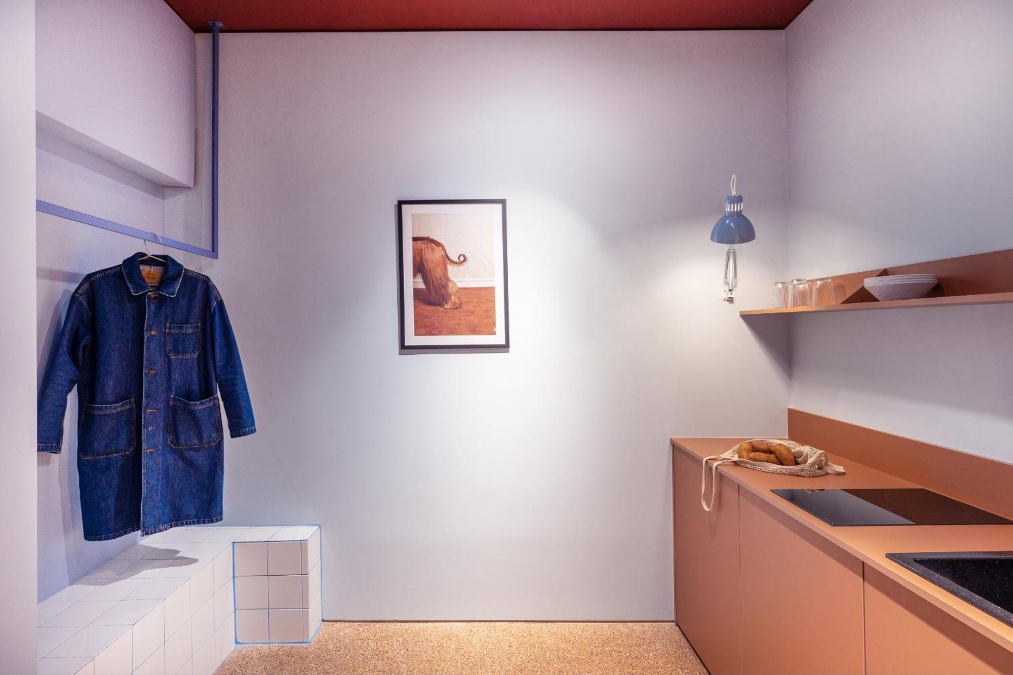 Acre Urban Studios In Monastiraki Athen Exterior foto