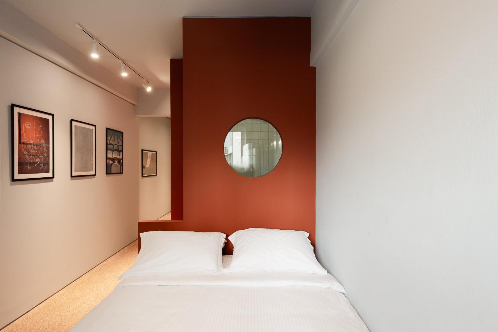 Acre Urban Studios In Monastiraki Athen Exterior foto