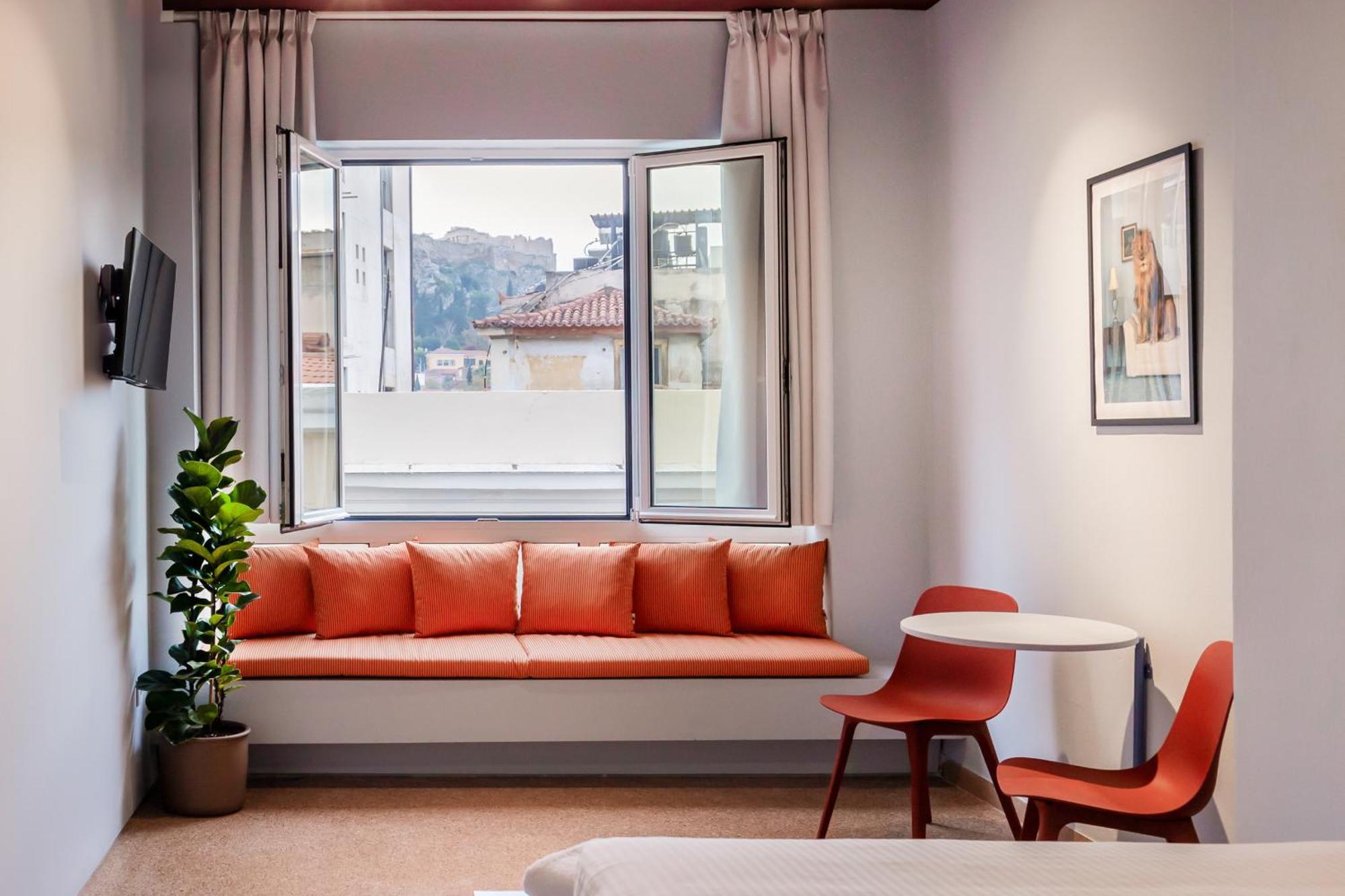Acre Urban Studios In Monastiraki Athen Exterior foto